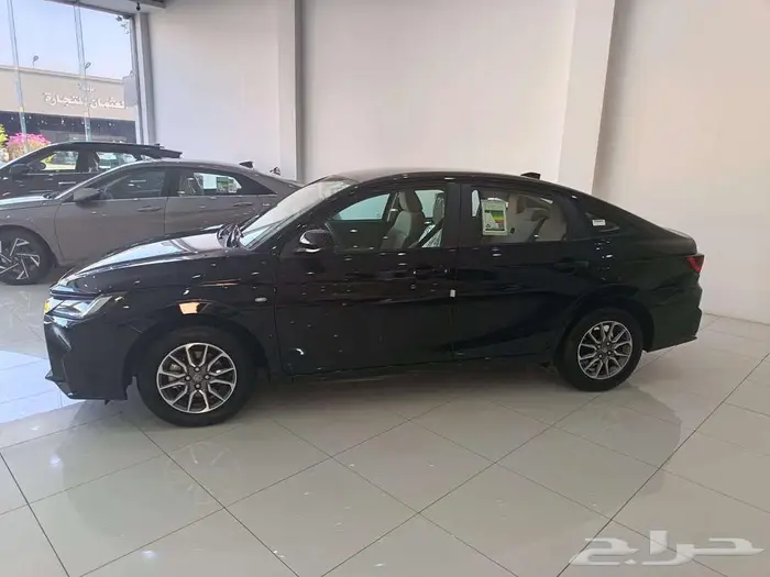 تويوتا ياريس y ستاندر 2026 كاش و اقساط 1