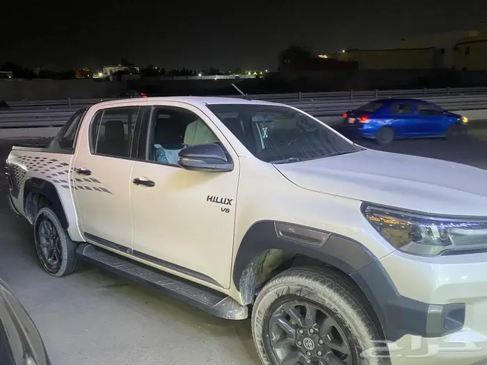 تويوتا هايلوكس ادفنشر 2021 للبيع 0