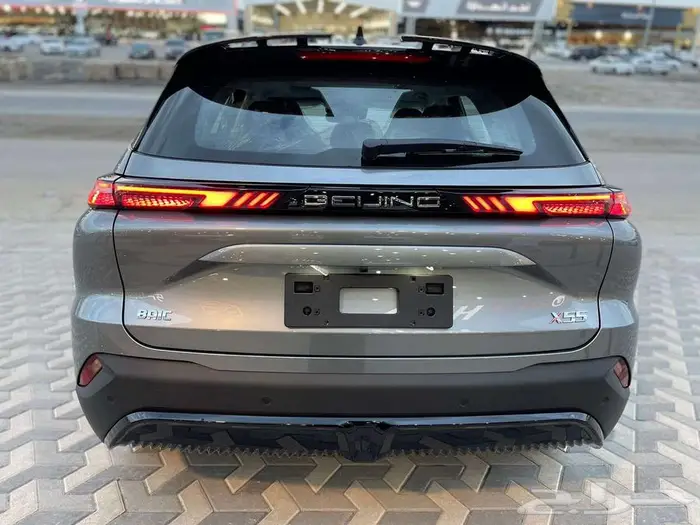 بايك x55 نص فل 2024 10