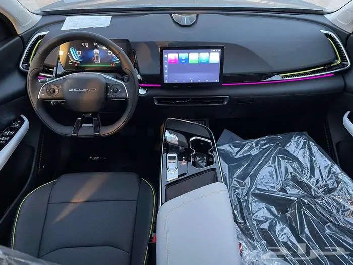 بايك x55 نص فل 2024 4