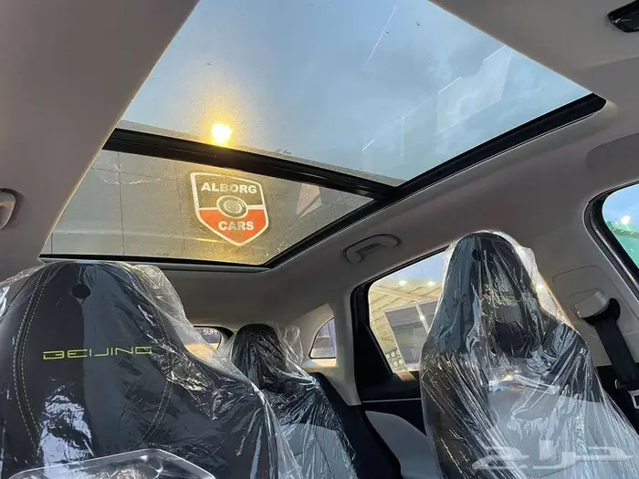 بايك x55 نص فل 2024 8