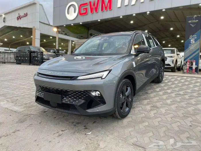 بايك x55 نص فل 2024 1