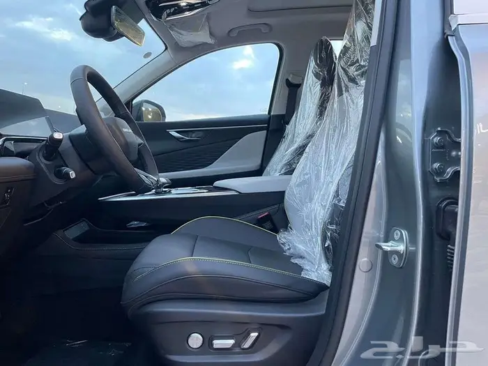 بايك x55 نص فل 2024 3