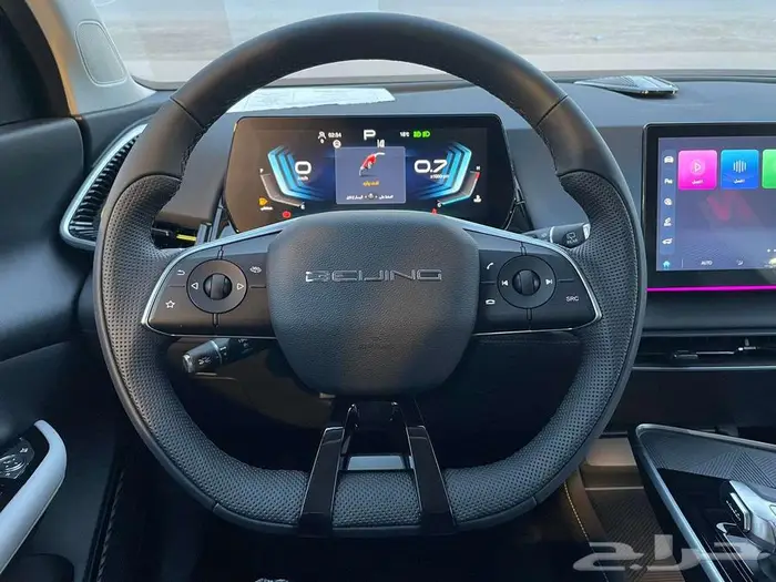 بايك x55 نص فل 2024 5