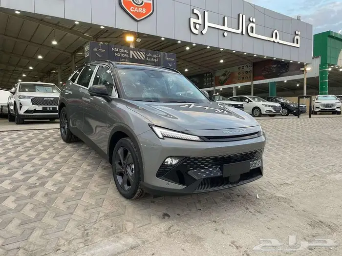 بايك x55 نص فل 2024 0