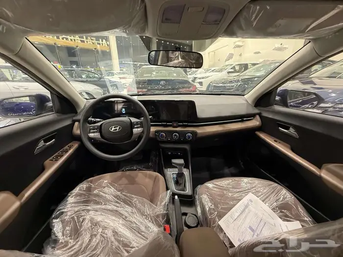 هيونداي اكسنت م 2025 سمارت - سعودي - السعر شامل 66150 8