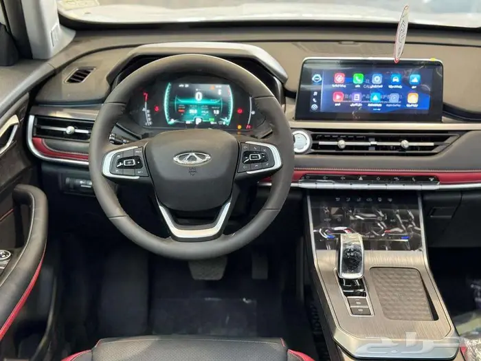 شيري تيجو 4 كمفورت 2025 9