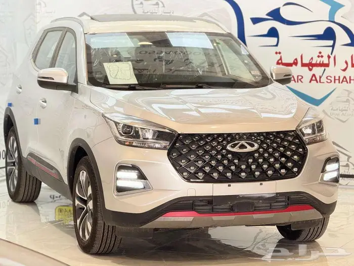 شيري تيجو 4 كمفورت 2025 4