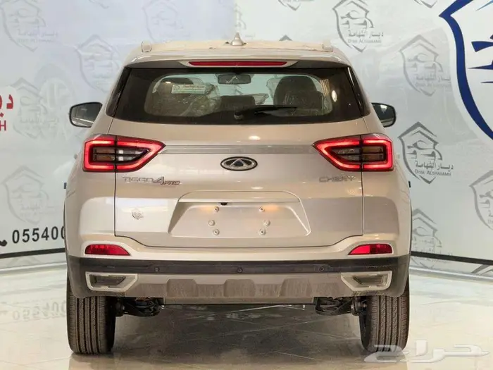 شيري تيجو 4 كمفورت 2025 10