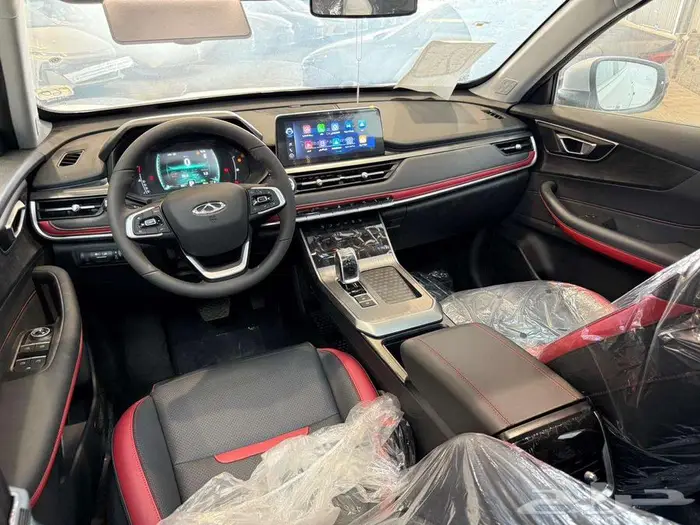 شيري تيجو 4 كمفورت 2025 1