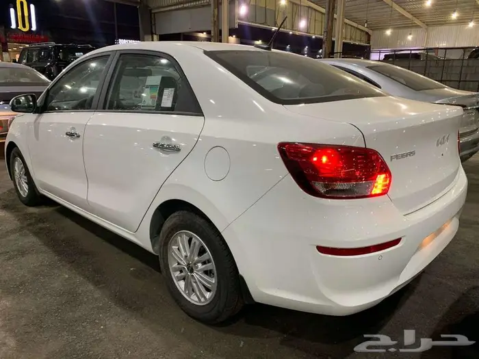 كيا بيجاس 2024 فل معرض المملكه بسعر خاص لعملاء البنوك 1