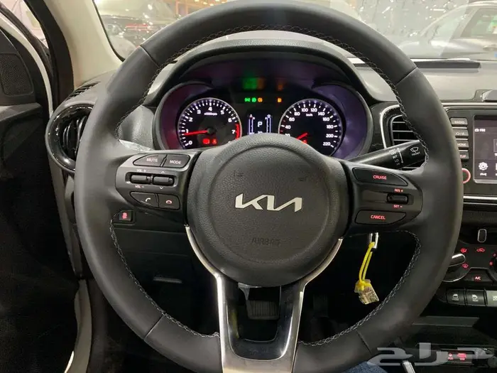 كيا بيجاس 2024 فل معرض المملكه بسعر خاص لعملاء البنوك 6