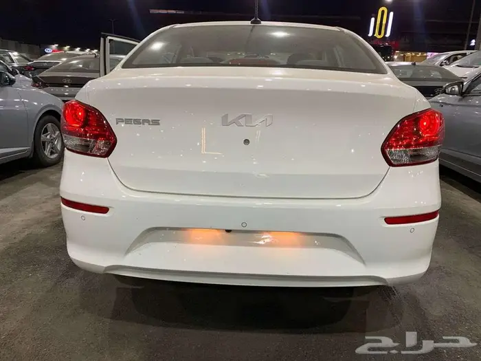 كيا بيجاس 2024 فل معرض المملكه بسعر خاص لعملاء البنوك 4