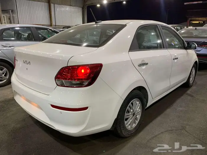 كيا بيجاس 2024 فل معرض المملكه بسعر خاص لعملاء البنوك 3