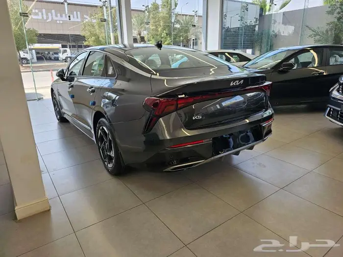 كيا 5 مطور 2026((الجبر)) 5