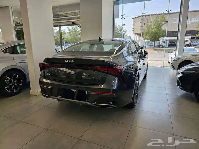 كيا 5 مطور 2026((الجبر)) 3