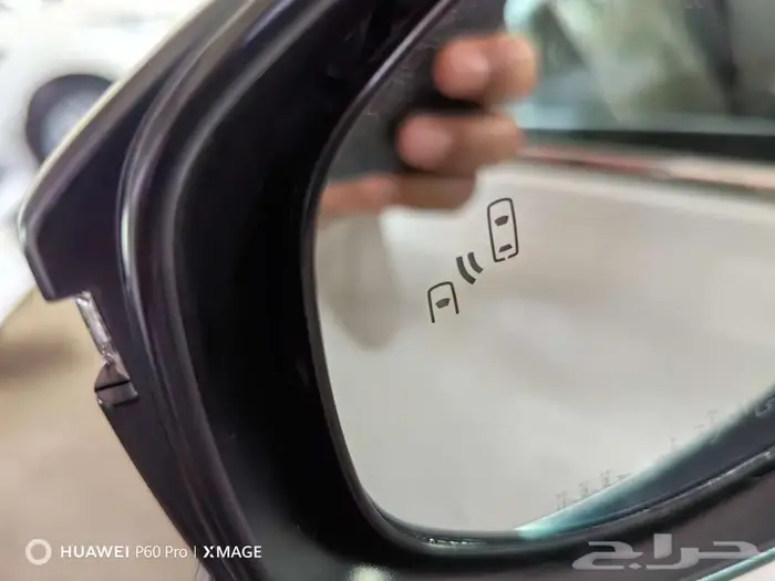 تويوتا كراون بريميوم هايبرد موديل 2025 7