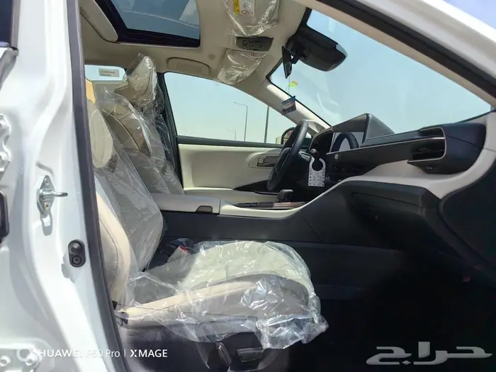 تويوتا كراون بريميوم هايبرد موديل 2025 20