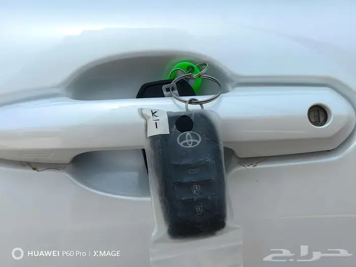 تويوتا كراون بريميوم هايبرد موديل 2025 2