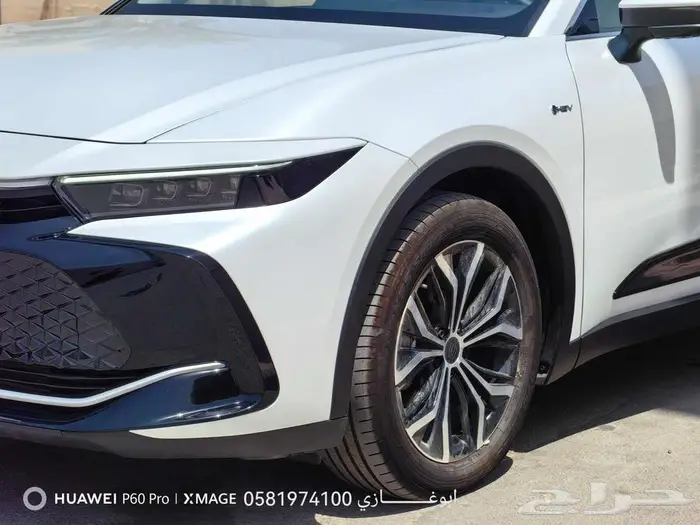 تويوتا كراون بريميوم هايبرد موديل 2025 6