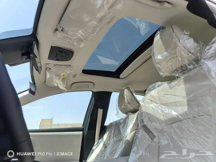 تويوتا كراون بريميوم هايبرد موديل 2025 25