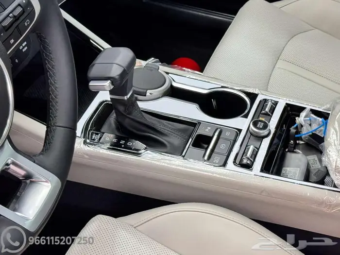 كيا K5 نص فل 2026 ضمان الوكالة 5