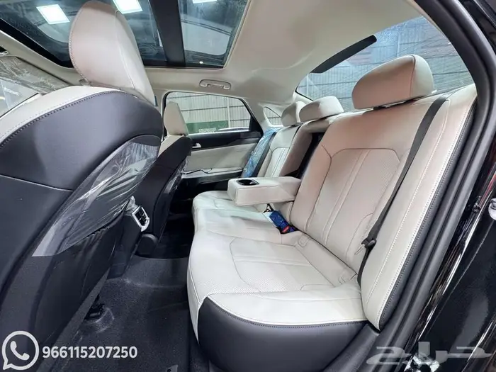 كيا K5 نص فل 2026 كاش واقساط 10