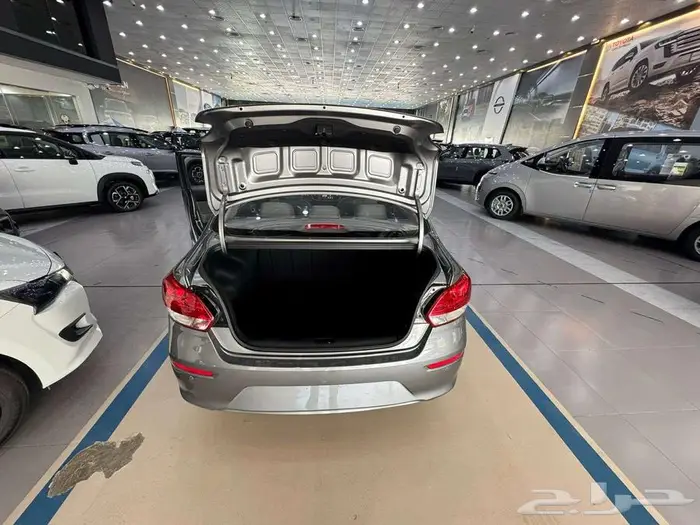 كيا بيجاس GLS فل كامل فتحه سقف موديل 2026 6