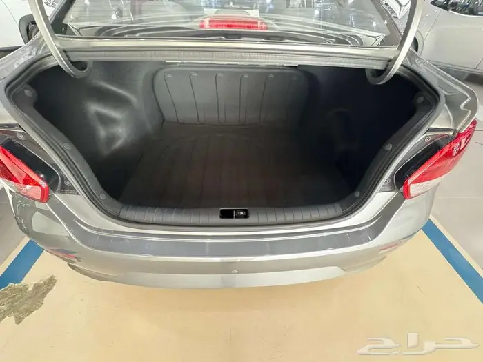 كيا بيجاس GLS فل كامل فتحه سقف موديل 2026 7