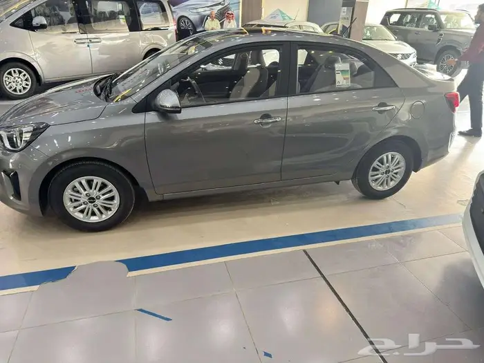 كيا بيجاس GLS فل كامل فتحه سقف موديل 2026 1