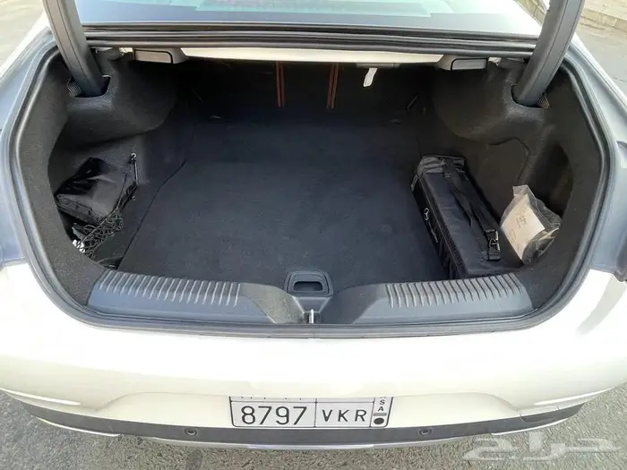 مرسيدس CLS 350 2019 مخزن بحالة الوكالة 24