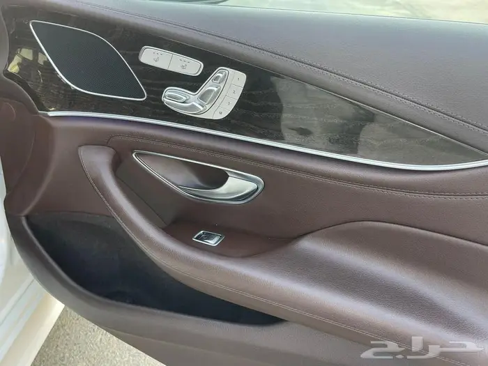 مرسيدس CLS 350 2019 مخزن بحالة الوكالة 17