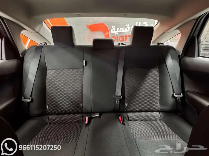 تويوتا يارس Y نص فل 2026 وكاله 4