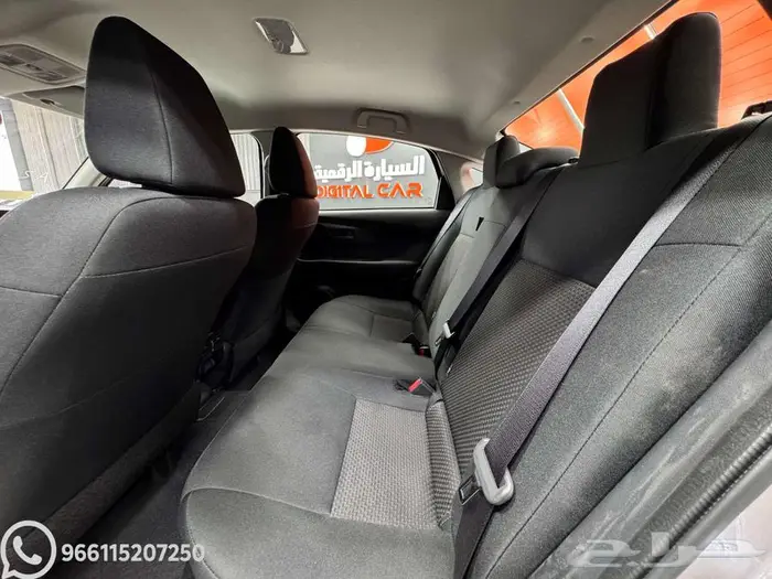 تويوتا يارس Y نص فل 2026 وكاله 5