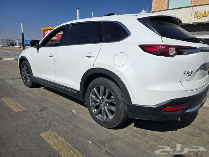 جيب مازدا 2021 فل الفل 3