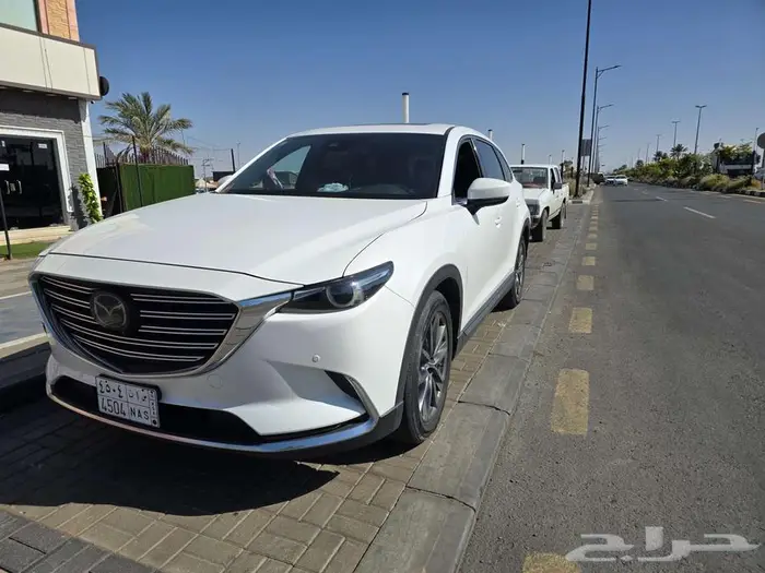 جيب مازدا 2021 فل الفل 8