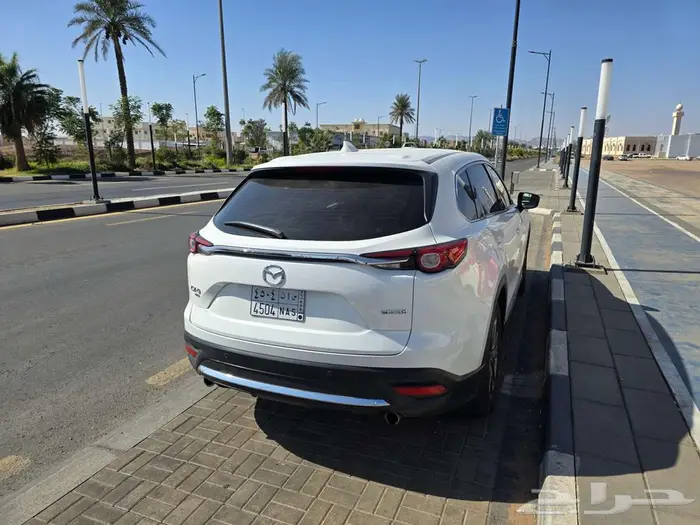 جيب مازدا 2021 فل الفل 6