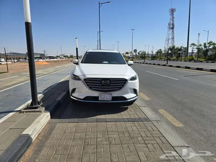 جيب مازدا 2021 فل الفل 9