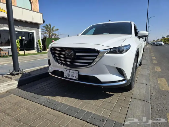 جيب مازدا 2021 فل الفل 10