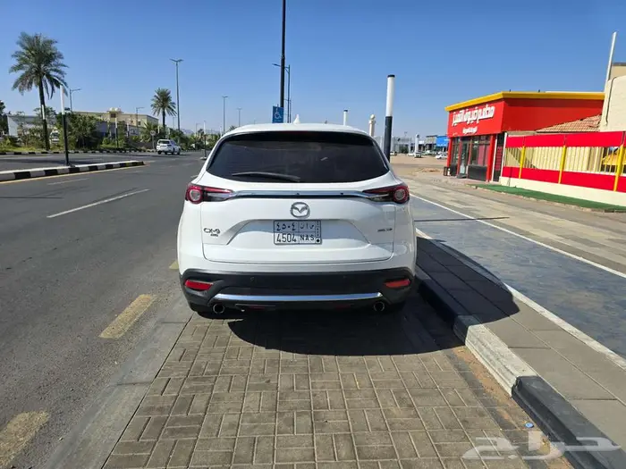 جيب مازدا 2021 فل الفل 11