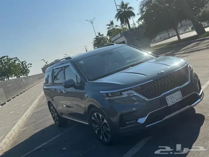 كيا كارنفال 2021 6