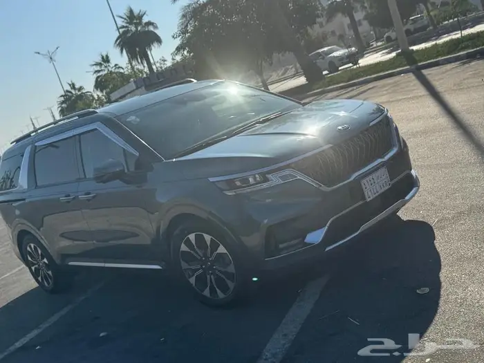 كيا كارنفال 2021 5