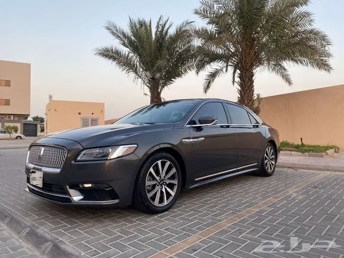 لينكولن كونتيننتال 2019 0
