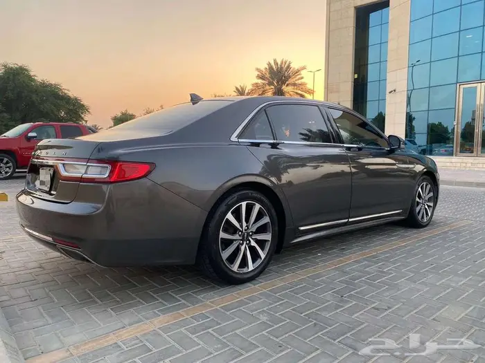 لينكولن كونتيننتال 2019 1