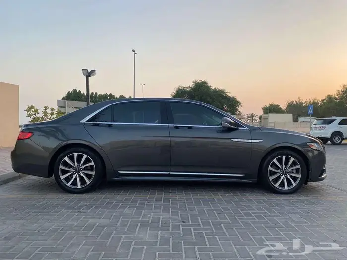 لينكولن كونتيننتال 2019 2