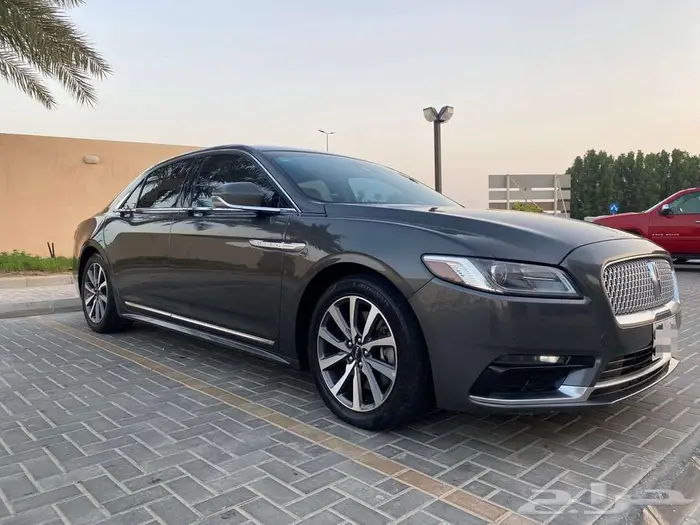 لينكولن كونتيننتال 2019 3