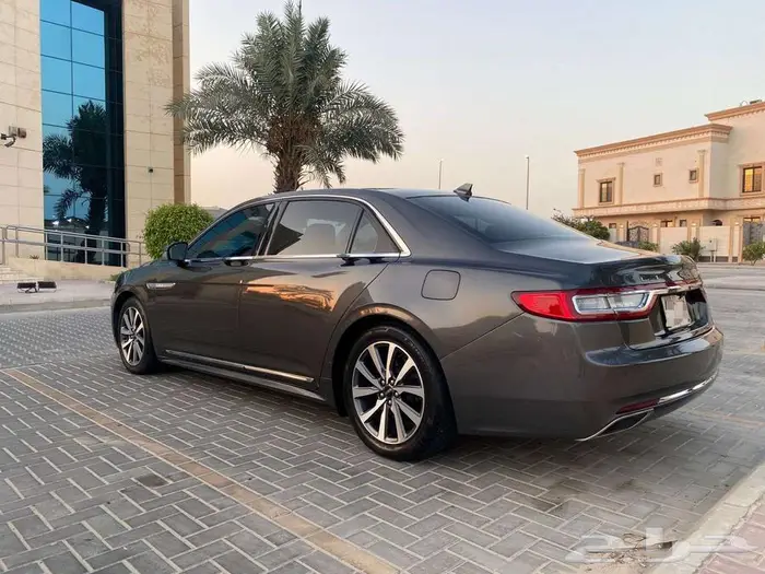 لينكولن كونتيننتال 2019 4