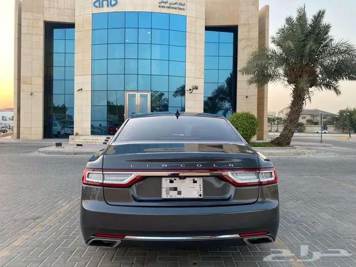 لينكولن كونتيننتال 2019 6