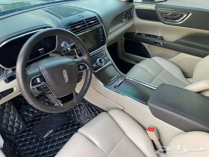 لينكولن كونتيننتال 2019 10