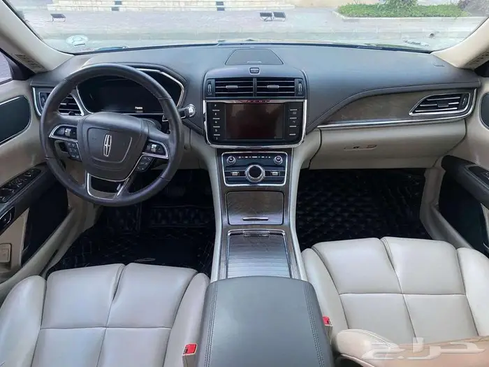 لينكولن كونتيننتال 2019 12